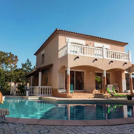 Villa Exquisite In With Swimming Pool Perpinhã
